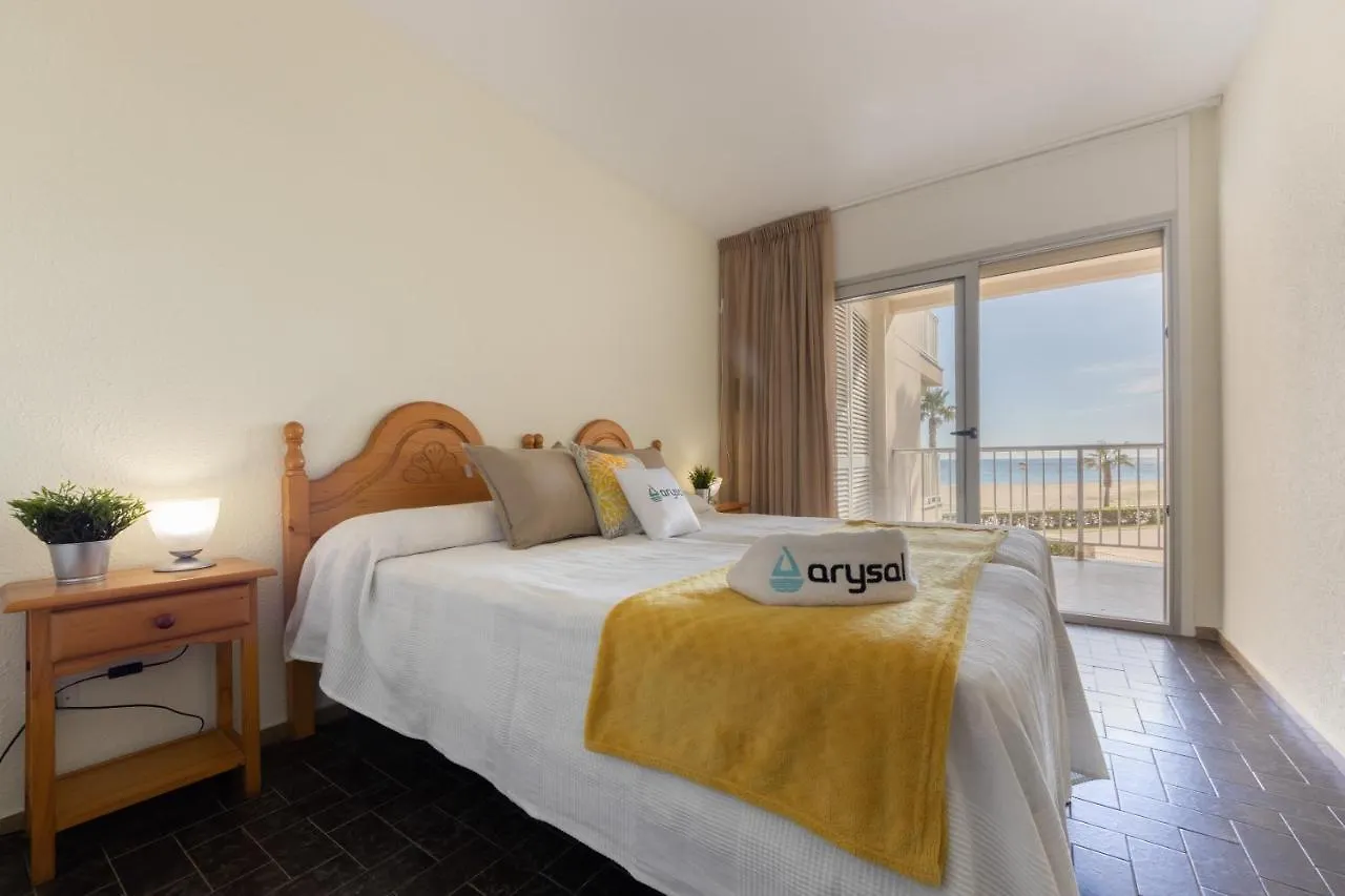 Apartment Apartamentos Dms V Arysal Cambrils