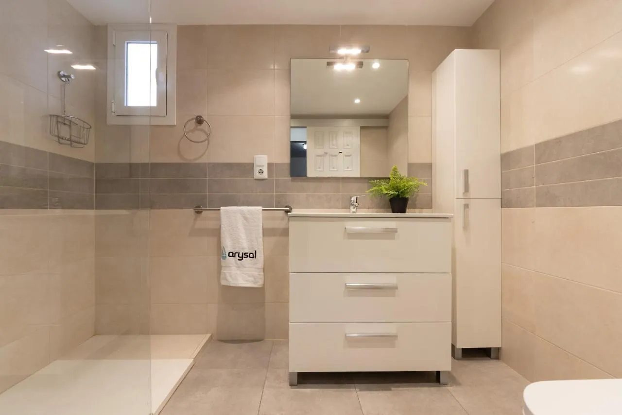 Apartamentos Dms V Arysal Cambrils Spain