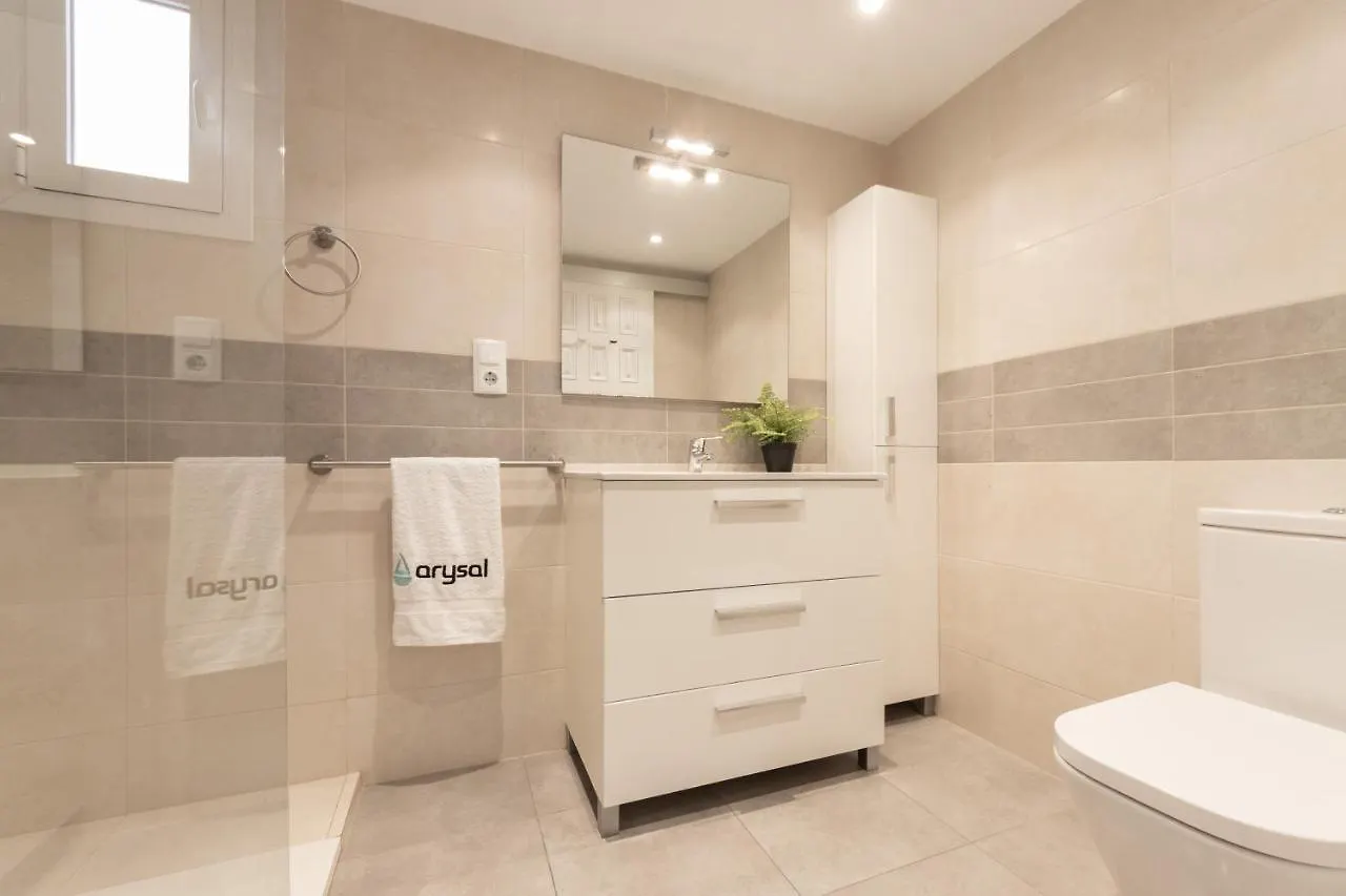 Apartamentos Dms V Arysal Cambrils Apartment