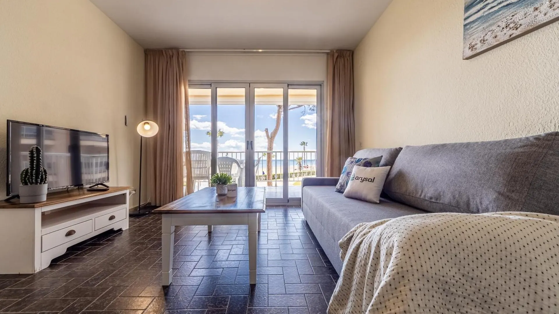 Apartamentos Dms V Arysal Cambrils